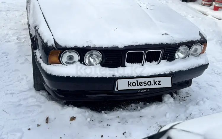 BMW 525 1993 года за 1 600 000 тг. в Астана