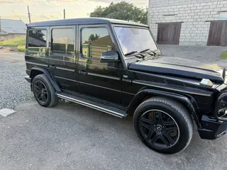 Mercedes-Benz G 500