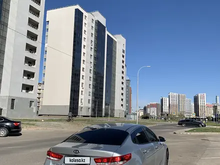 Kia Optima 2019 года за 10 500 000 тг. в Астана – фото 4