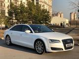 Audi A8 2012 годаүшін10 500 000 тг. в Астана – фото 4