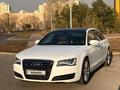 Audi A8 2012 годаүшін10 500 000 тг. в Астана – фото 7