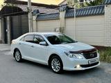 Toyota Camry 2014 годаүшін10 200 000 тг. в Шымкент