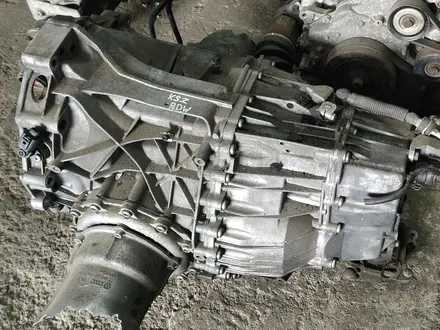 Вариатор 2.4 BDW Audi A6 C6 из Японии! за 100 000 тг. в Астана