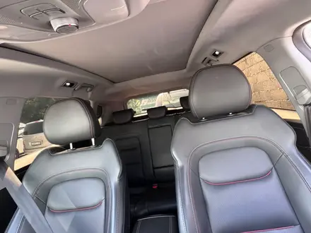 Chery Tiggo 7 Pro 2022 года за 6 400 000 тг. в Алматы – фото 3