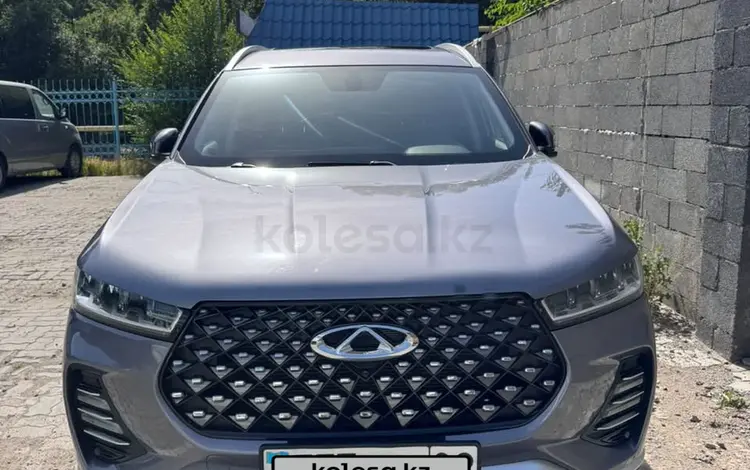 Chery Tiggo 7 Pro 2022 года за 6 400 000 тг. в Алматы