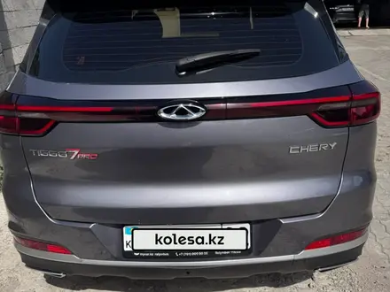Chery Tiggo 7 Pro 2022 года за 6 400 000 тг. в Алматы – фото 8