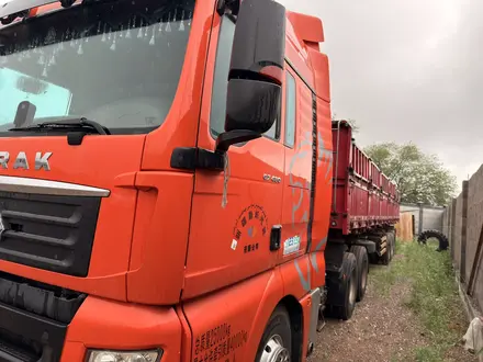 Sinan Tanker Treyler 2021 года за 34 000 000 тг. в Алматы – фото 4