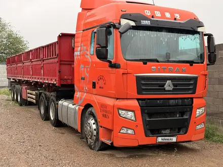 Sinan Tanker Treyler 2021 года за 34 000 000 тг. в Алматы – фото 2