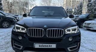 BMW X5 2015 года за 16 000 000 тг. в Алматы