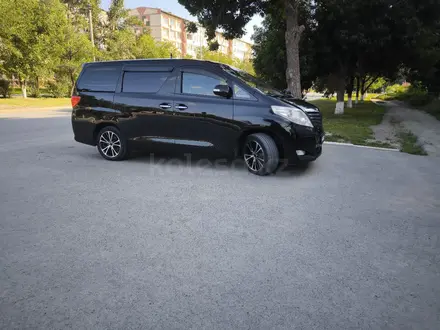 Toyota Alphard 2012 года за 13 500 000 тг. в Костанай – фото 17