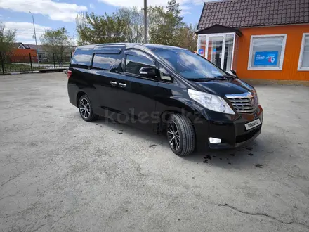 Toyota Alphard 2012 года за 15 000 000 тг. в Костанай – фото 7