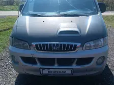 Hyundai Starex, 2003