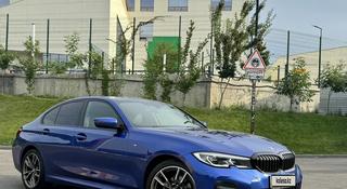 BMW 320 2020 года за 19 000 000 тг. в Алматы