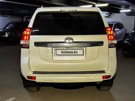 Toyota Land Cruiser Prado 2017 года за 26 500 000 тг. в Алматы – фото 10