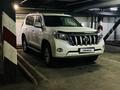 Toyota Land Cruiser Prado 2017 года за 26 500 000 тг. в Алматы – фото 2