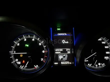Toyota Land Cruiser Prado 2017 года за 26 500 000 тг. в Алматы – фото 20