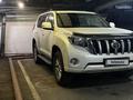 Toyota Land Cruiser Prado 2017 года за 26 500 000 тг. в Алматы – фото 4