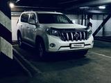 Toyota Land Cruiser Prado 2017 года за 26 500 000 тг. в Алматы