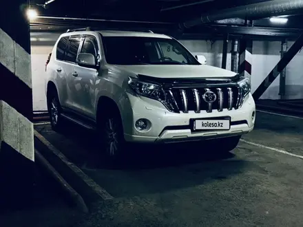 Toyota Land Cruiser Prado 2017 года за 26 500 000 тг. в Алматы