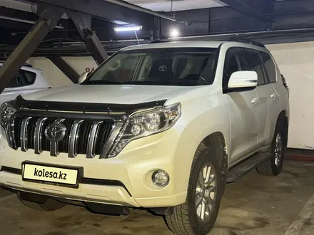 Toyota Land Cruiser Prado 2017 года за 26 500 000 тг. в Алматы – фото 5