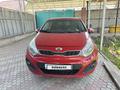 Kia Rio 2014 года за 4 250 000 тг. в Алматы – фото 11