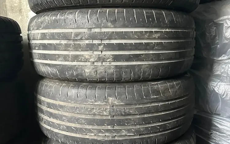 Шины летние комплект 215/55/17 за 120 000 тг. в Астана