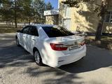 Toyota Camry 2011 года за 7 400 000 тг. в Костанай – фото 4