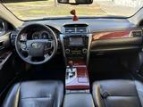 Toyota Camry 2011 года за 7 400 000 тг. в Костанай – фото 5