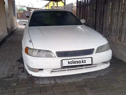 Toyota Mark II 1995 года за 2 700 000 тг. в Темиртау – фото 11