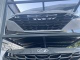 Бампер Elantra 2020 2025• Оригинал из Кореи• Отличное состояние за 10 000 тг. в Шымкент – фото 4