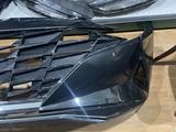 Бампер Elantra 2020 2025• Оригинал из Кореи• Отличное состояние за 10 000 тг. в Шымкент – фото 2