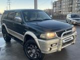 Mitsubishi Pajero Sport 1999 года за 4 200 000 тг. в Сатпаев – фото 3