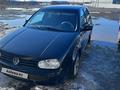 Volkswagen Golf 2001 годаүшін1 500 000 тг. в Алматы