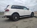 Volkswagen Touareg 2008 года за 9 000 000 тг. в Костанай – фото 12