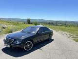 Mercedes-Benz S 500 2000 годаүшін5 000 000 тг. в Астана – фото 4