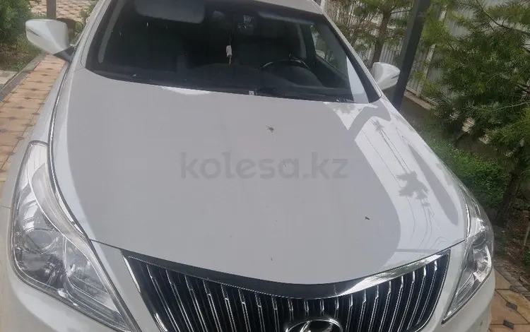 Hyundai Grandeur 2014 года за 9 000 000 тг. в Тараз