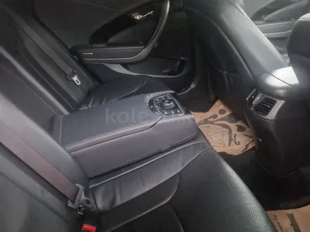 Hyundai Grandeur 2014 года за 9 000 000 тг. в Тараз – фото 3