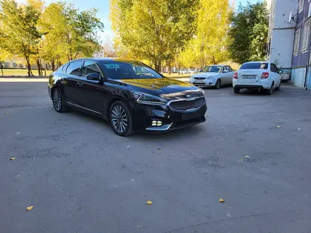 Kia K7 2016 года за 8 100 000 тг. в Павлодар – фото 12