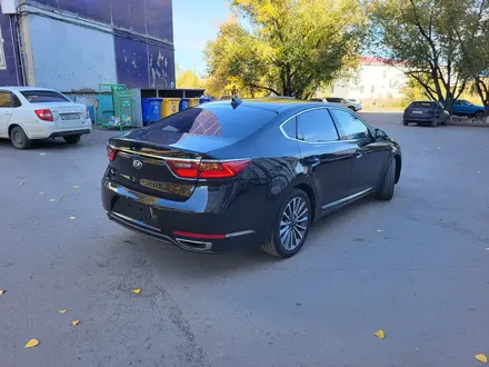 Kia K7 2016 года за 8 100 000 тг. в Павлодар – фото 8