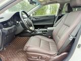 Lexus ES 200 2018 года за 7 999 999 тг. в Алматы – фото 4
