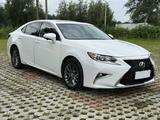 Lexus ES 200 2018 года за 7 999 999 тг. в Алматы – фото 3