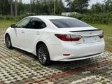 Lexus ES 200 2018 года за 7 999 999 тг. в Алматы – фото 5
