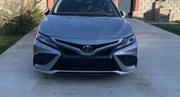 Toyota Camry 2018 годаүшін8 600 000 тг. в Шымкент