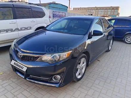 Toyota Camry 2014 года за 5 400 000 тг. в Актобе – фото 2