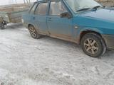 ВАЗ (Lada) 21099 2000 годаүшін850 000 тг. в Таскала – фото 3