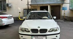 BMW 325 2004 годаүшін4 350 000 тг. в Алматы