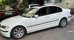 BMW 325 2004 года за 4 350 000 тг. в Алматы – фото 3