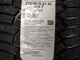 Зимние шипованные шины Continental Ice Contact 2 KD 275/50 R21 113T FR за 170 000 тг. в Астана – фото 4