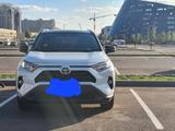 Toyota RAV4 2021 года за 17 000 000 тг. в Астана – фото 4