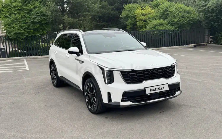 Kia Sorento 2024 года за 21 200 000 тг. в Алматы